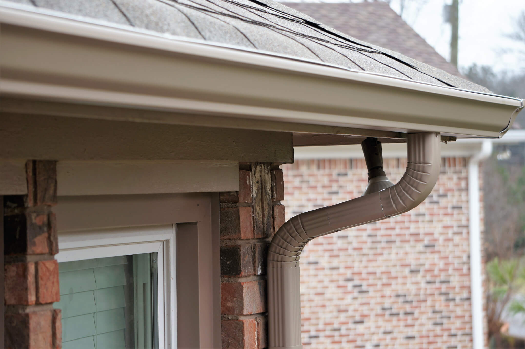 Gutter guards are one of the other services Constructandtrade  performs.